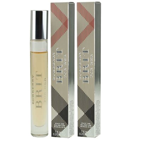 roll-on burberry perfume|burberry rollerball perfume.